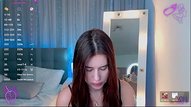 Milkissss online show from January 15, 2026, 3:54 am