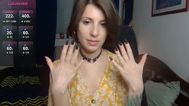  blackgem online show from March 6, 2025, 1:48 am