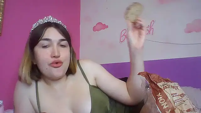 Icy  Diamond online show from May 14, 2026, 8:17 pm