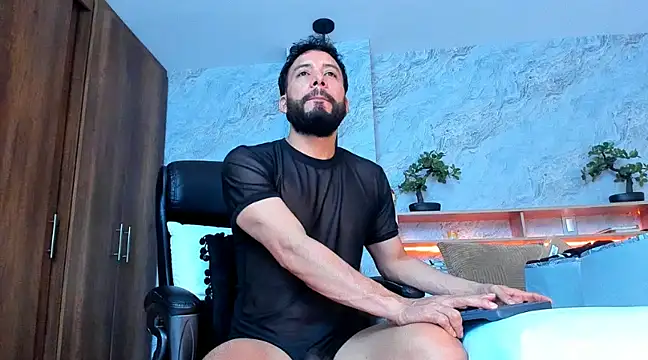 bruno woods online show from March 20, 2025, 11:23 pm