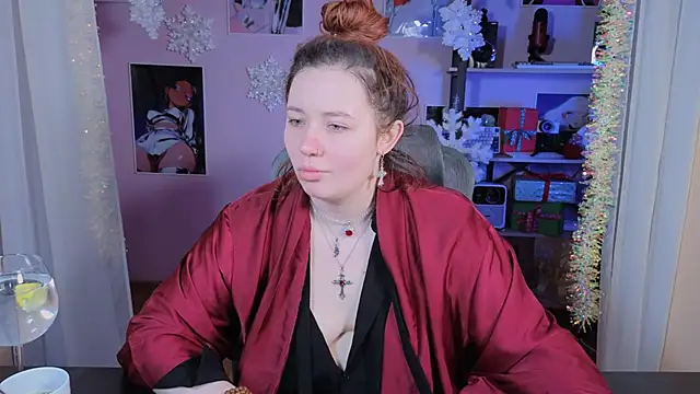 Snapshot of carolina_elf chatting on January 9, 2026, 5:36 am carolina elf online show from January 9, 2026, 5:36 am