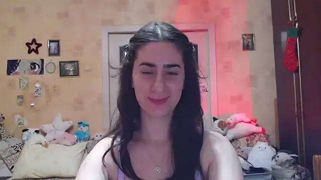 INELIKA online show from January 10, 2025, 2:04 am