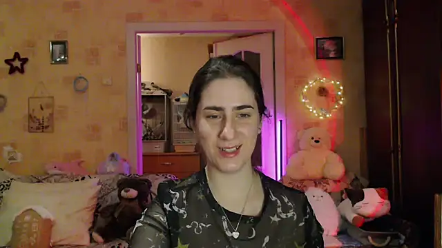 INELIKA online show from September 12, 2025, 9:14 pm