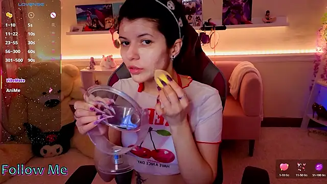 Snapshot of Katya_Zaitseva chatting on March 21, 2026, 1:26 pm Katya Zaitseva online show from March 21, 2026, 1:26 pm