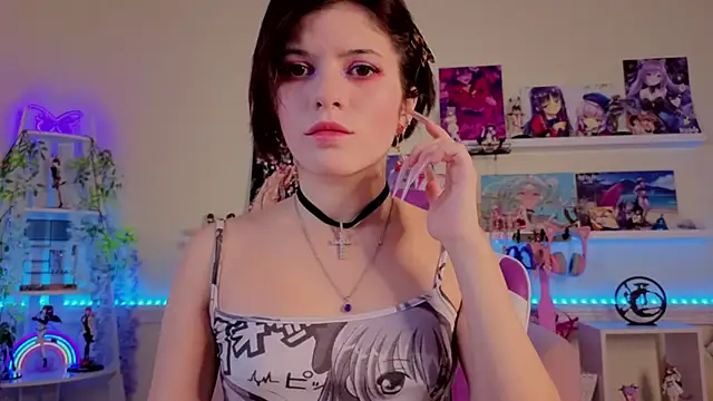 Katya Zaitseva online show from November 10, 2025, 1:38 pm