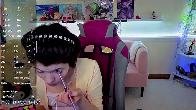 Snapshot of Katya_Zaitseva chatting on March 20, 2026, 1:45 pm Katya Zaitseva online show from March 20, 2026, 1:45 pm