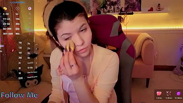 Snapshot of Katya_Zaitseva chatting on March 16, 2026, 1:26 pm Katya Zaitseva online show from March 16, 2026, 1:26 pm