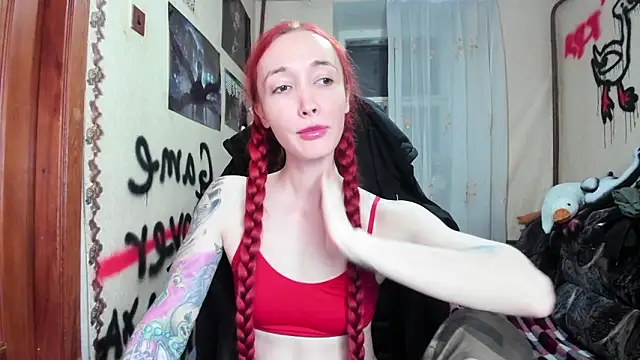 Roxy Silver online show from March 2, 2026, 8:49 pm