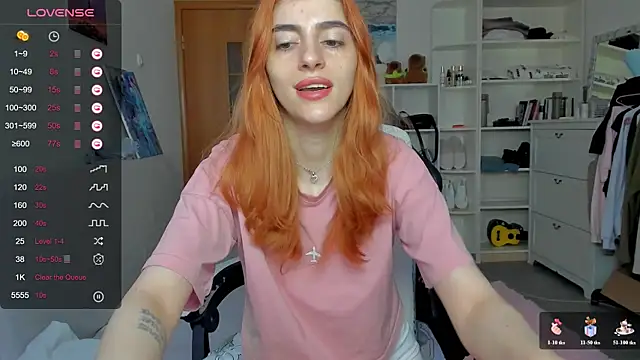 Snapshot of broosnica1 chatting on July 10, 2026, 8:58 am broosnica1 online show from July 10, 2026, 8:58 am