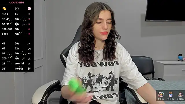 broosnica1 online show from November 2, 2025, 7:46 am