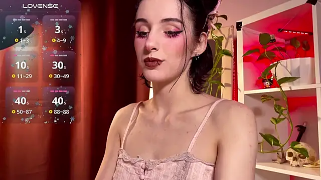 Alice Succuby online show from January 27, 2025, 9:11 pm