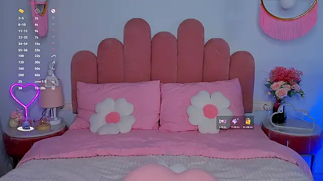 MaryLew online show from November 12, 2025, 6:28 am