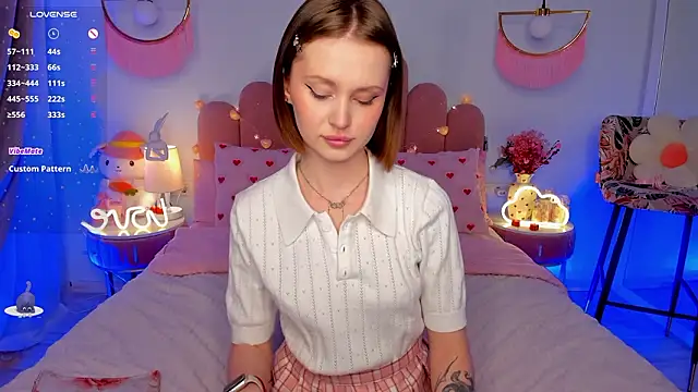 MaryLew online show from February 10, 2026, 7:07 am