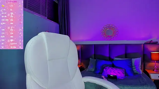 Lissy  Dream online show from March 22, 2026, 5:00 am