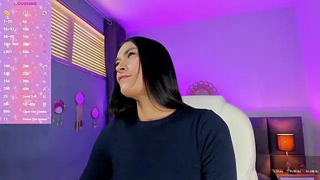 Lissy  Dream online show from November 8, 2025, 9:51 pm