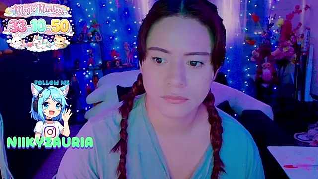  niiky online show from May 3, 2026, 4:54 pm