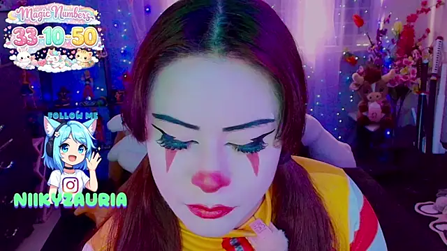  niiky online show from May 5, 2026, 3:59 pm