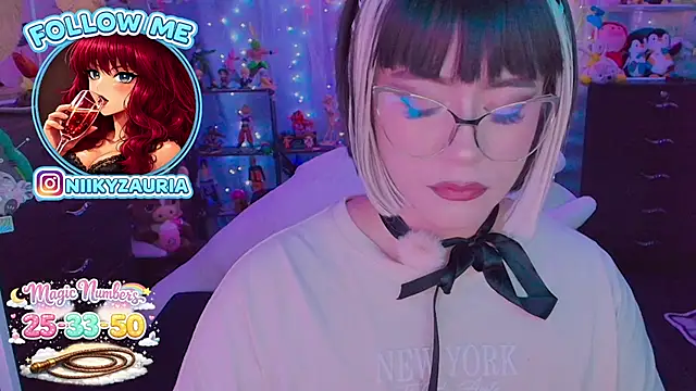  niiky online show from June 14, 2026, 8:43 pm