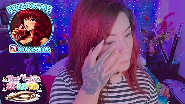  niiky online show from June 14, 2026, 2:24 am