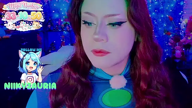  niiky online show from May 14, 2026, 10:23 am