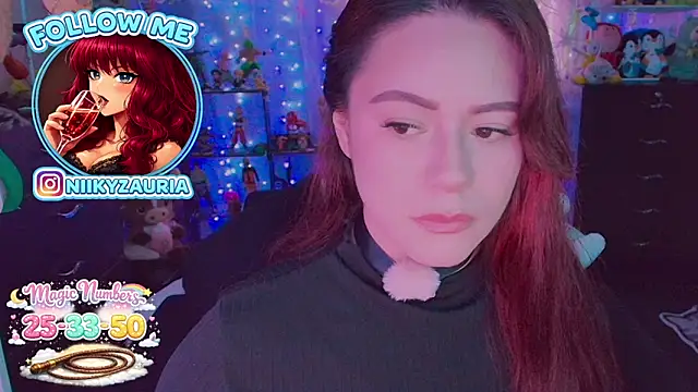  niiky online show from June 15, 2026, 9:25 pm