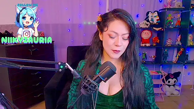  niiky online show from December 1, 2025, 4:08 pm