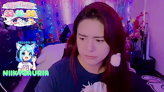  niiky online show from May 2, 2026, 3:17 pm
