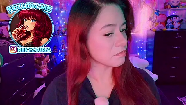  niiky online show from June 17, 2026, 8:08 pm