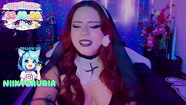  niiky online show from April 30, 2026, 8:57 pm