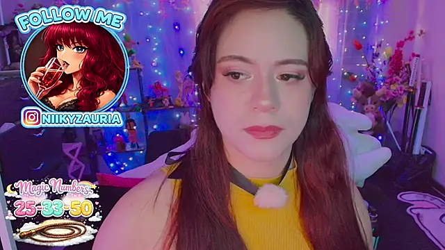  niiky online show from June 12, 2026, 8:06 pm