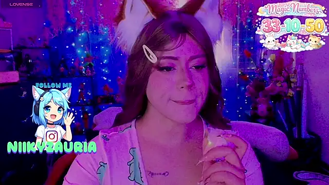  niiky online show from April 22, 2026, 5:31 pm