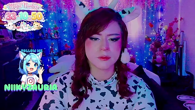  niiky online show from April 29, 2026, 5:30 pm