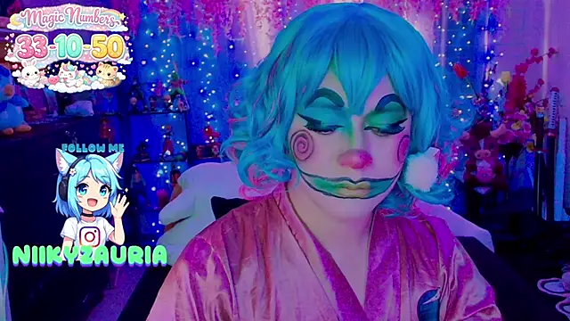  niiky online show from May 4, 2026, 5:38 pm