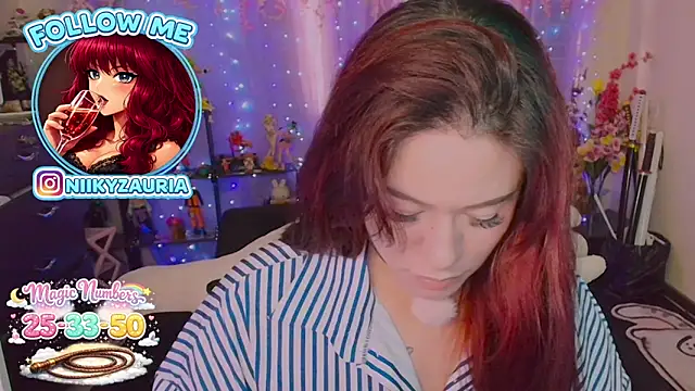  niiky online show from June 11, 2026, 8:17 pm