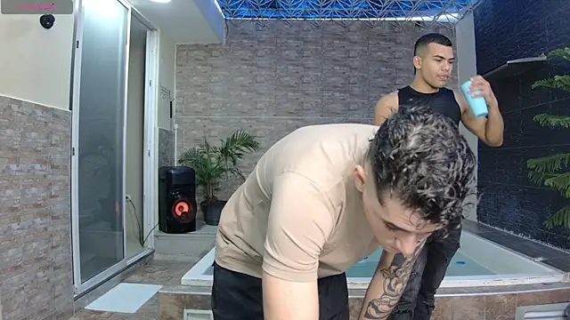 Boysgang sex online show from July 11, 2026, 11:10 am