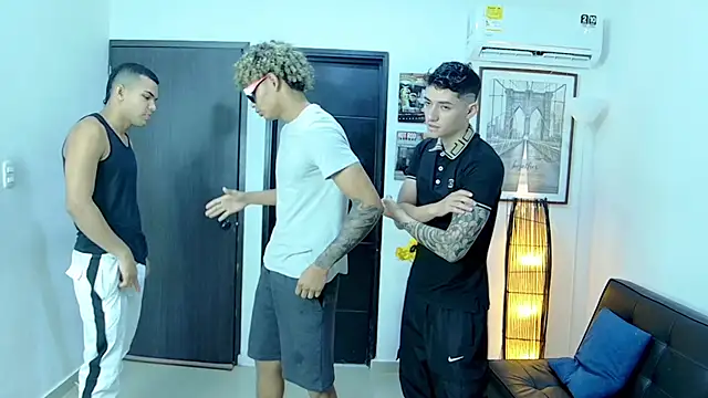 Boysgang sex online show from April 28, 2026, 11:14 am