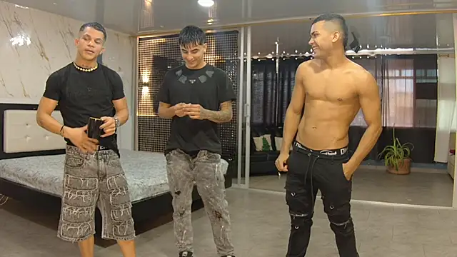 Boysgang sex online show from June 19, 2026, 11:27 am
