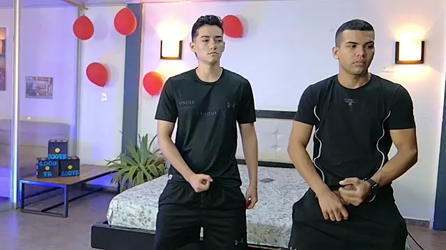 Boysgang sex online show from September 24, 2025, 11:39 am