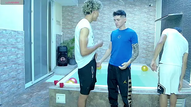 Boysgang sex online show from April 26, 2026, 11:18 am