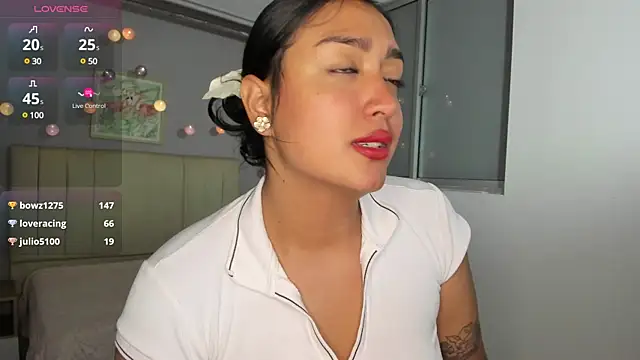 ema saenz online show from March 18, 2025, 11:42 pm