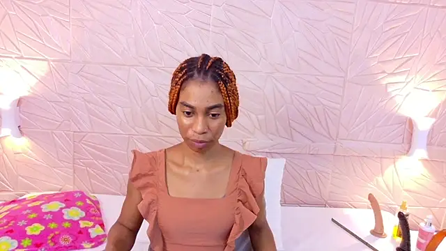 Amarantha love69 online show from November 10, 2025, 2:00 pm