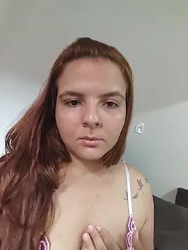 Bruninha Hot10 online show from April 27, 2026, 6:50 pm