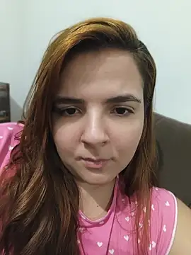 Bruninha Hot10 online show from June 20, 2026, 1:54 am