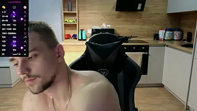 Larstar01 online show from March 20, 2025, 12:40 am