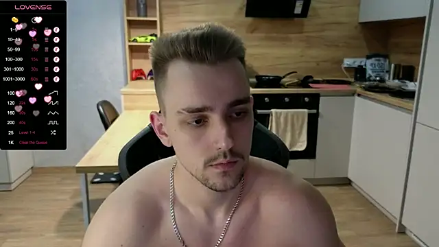 Larstar01 online show from February 11, 2025, 7:27 pm