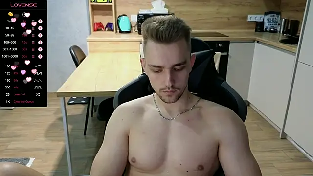 Larstar01 online show from February 11, 2025, 10:28 pm