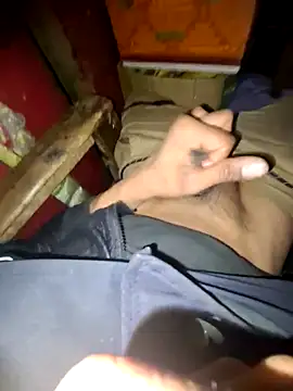 Jerryhottt online show from January 12, 2026, 5:36 am