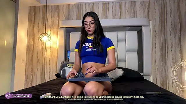 MarianaBranzz online show from July 8, 2026, 2:13 am