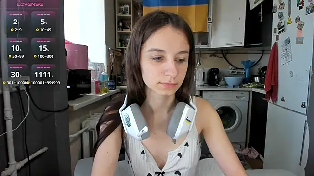  Nika Kik online show from June 20, 2026, 8:41 am