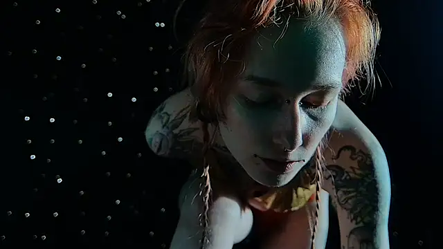 Littlespacemouse online show from February 8, 2025, 4:47 am